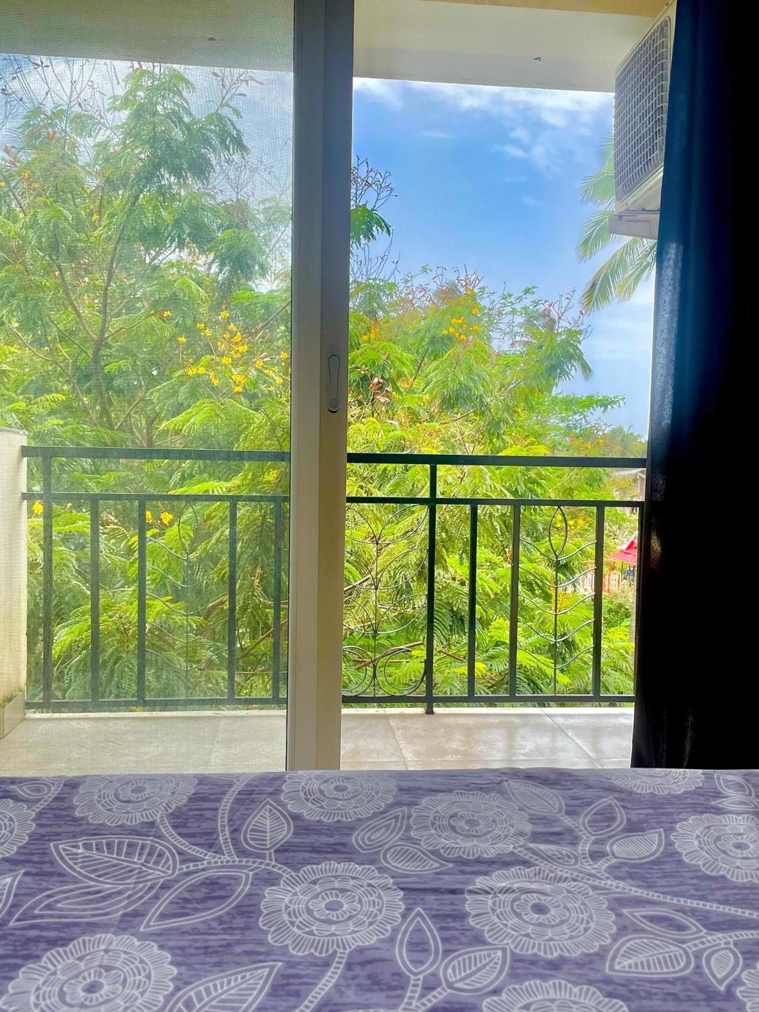 Sea Breeze 1 Bhk Apartment A12 Calangute,North Goa Nagoa Eksteriør billede