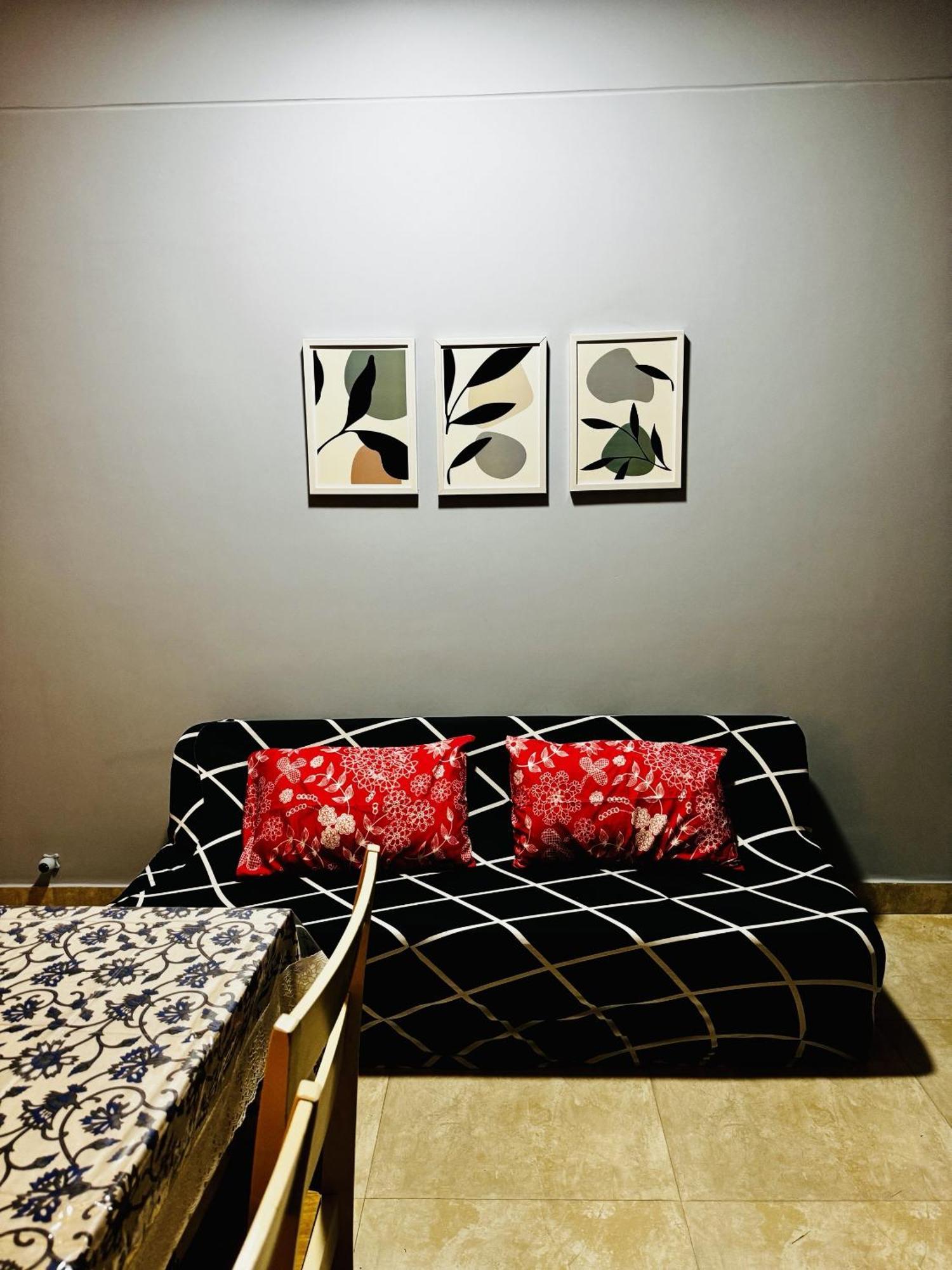 Sea Breeze 1 Bhk Apartment A12 Calangute,North Goa Nagoa Eksteriør billede